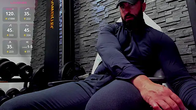 Czat XXX na żywo – David_Big_Daddy