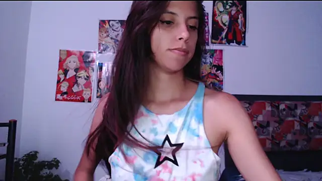 haomee Adlı Modelin Canlı XXX Sohbeti