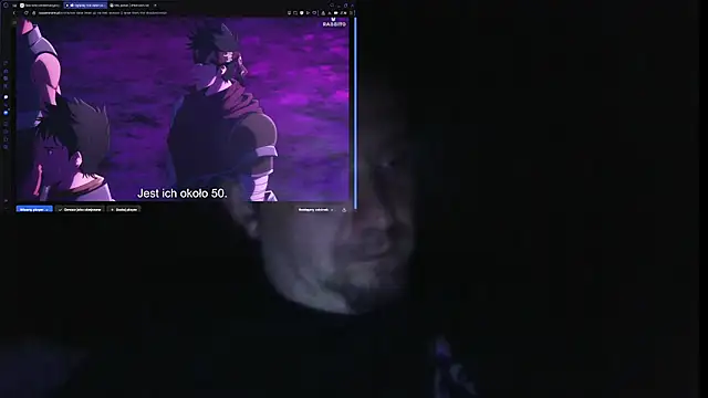 Živý XXX chat MrWhitePL