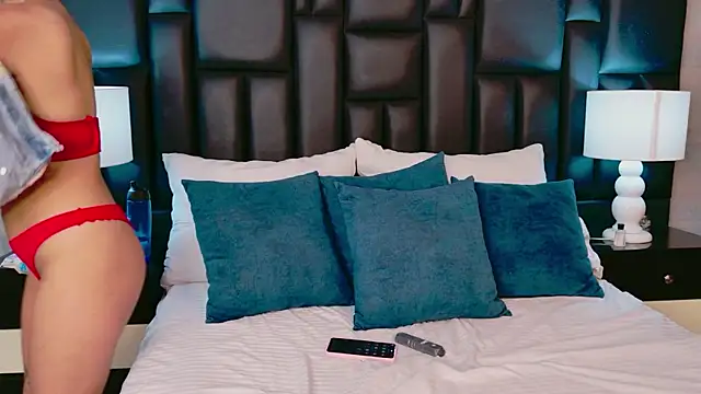 SabrinaBluee's Live XXX Chat