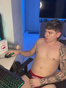 Show de webcam de Donald_king