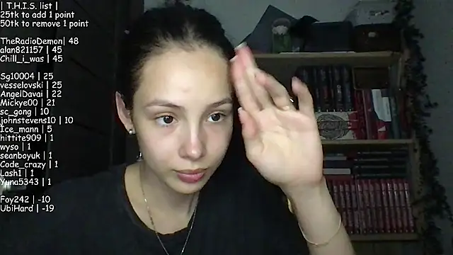 Yuna5343's Live XXX Chat