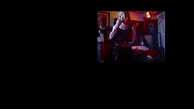 01MarilynLuxx 网络视讯表演