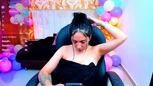 Chat XXX en directo de miichael_black