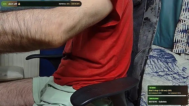 hairybearcb's Live XXX Chat