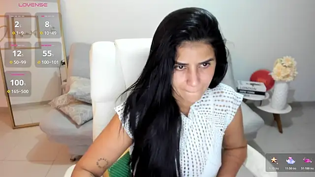 Chat +18 de renata_t_ ao vivo