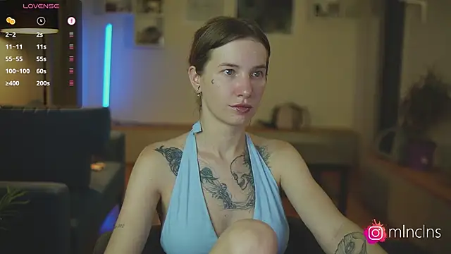 Онлайн чат XXX mel_collins
