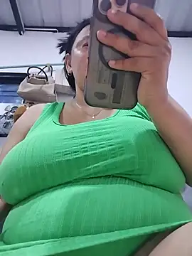 Horny-Mommy-Dirty Adlı Modelin Web Kamerası Şovu