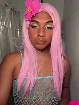 Ashleythelatinaa's Webcam Show