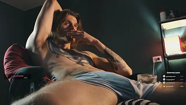 TechnoJesus Live XXX Chat