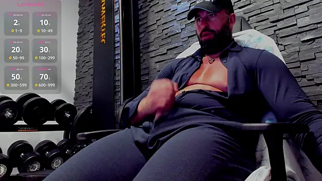 צ'אט XXX בשידור חי של David_Big_Daddy