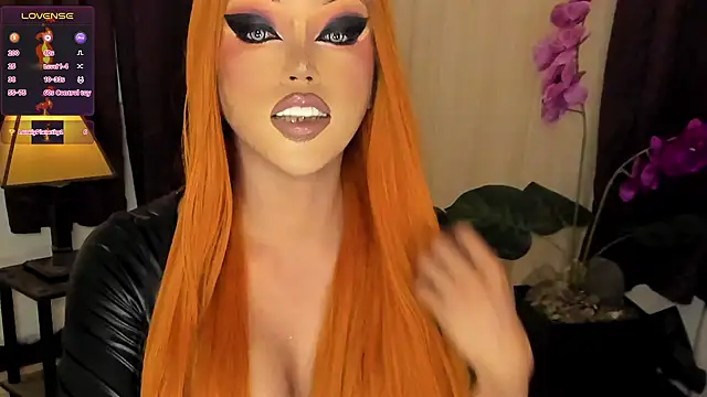 YOUR_LOVE_GLAMOUR's Live XXX Chat