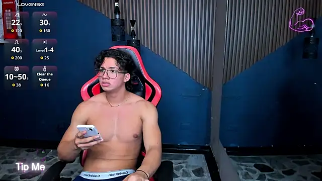 Axxel_Muscle Live XXX Chat