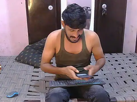 HotXKrish Live XXX-chat