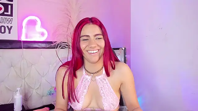 Živý XXX chat Siena_fox