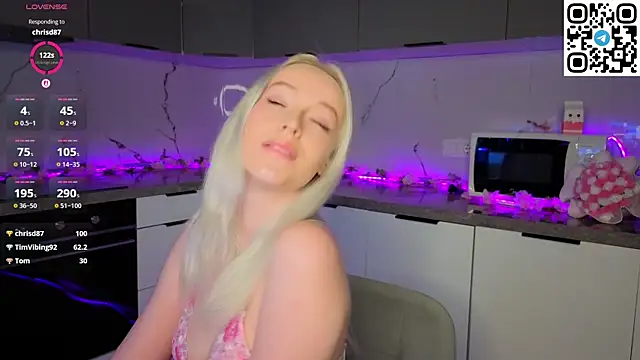 Anadeyaaa Live XXX-chat