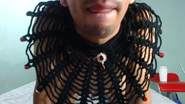 Show webcam de Starlin_Kane