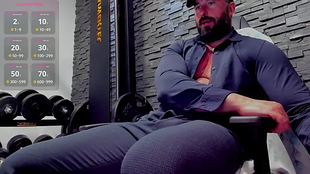 David_Big_Daddy Live XXX-Chat