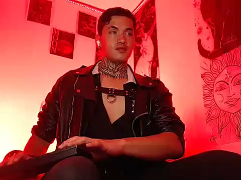 AlecBanne_ Show Webcam