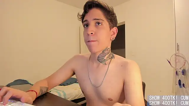 XXX chat uživo modela Michael_v77