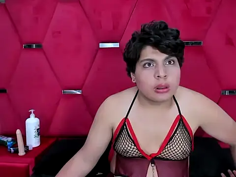 IsabelavillalbasSS Adlı Modelin Web Kamerası Şovu