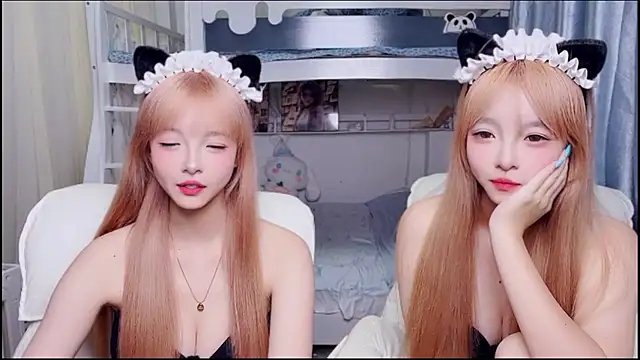 xiaoqiao-daqiao 网络视讯表演