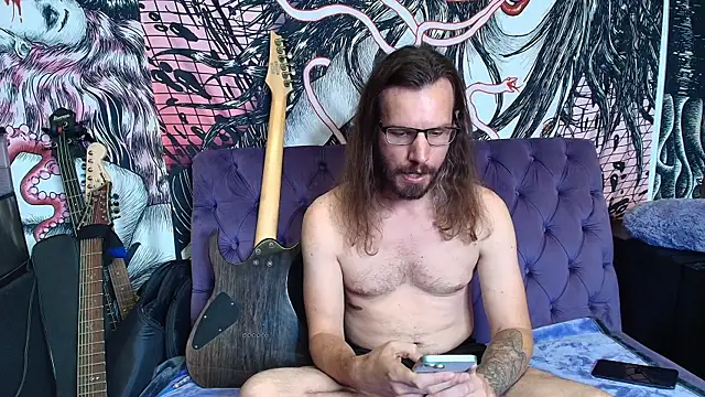 NoctaveOst élő XXX-chatje
