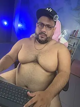 jacoob_woods Obrolan Langsung XXX