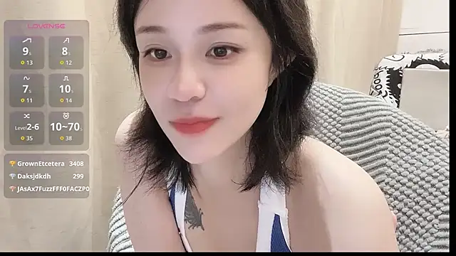 serenity_G 网络视讯表演
