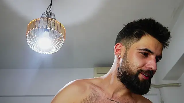 Sembang XXX Secara Langsung HairyRobxxx