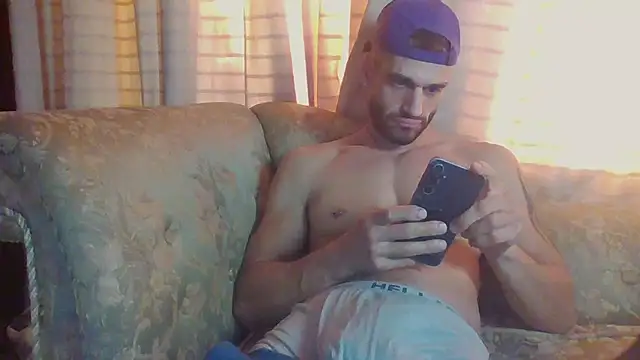 Maxpac_roccox Webcam-Show