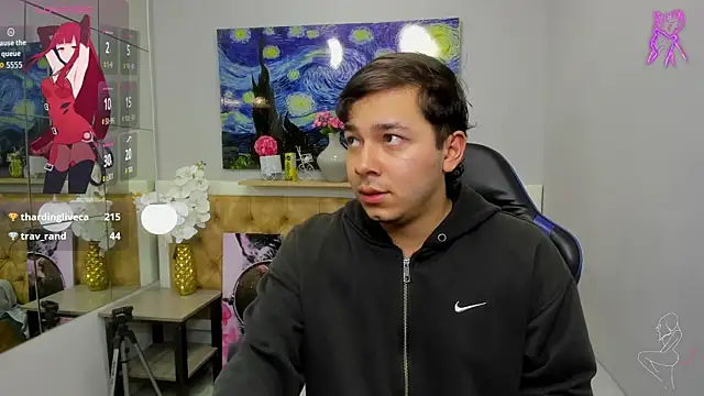 Julian_Smith21 现场XXX聊天