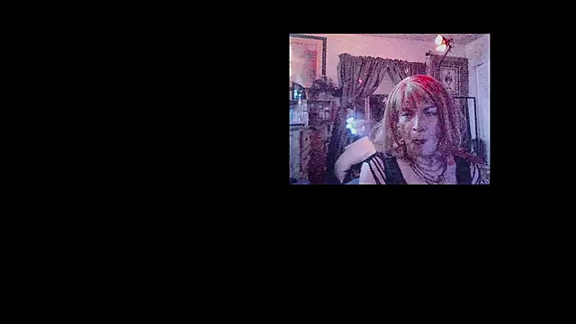 01MarilynLuxx Webcamshow