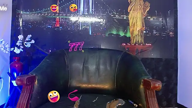 عرض كام Carlos_eclipse