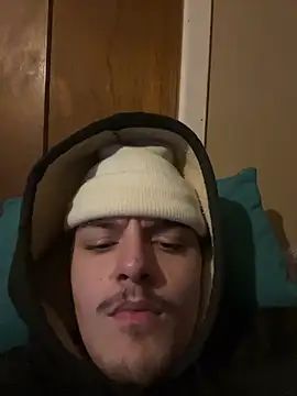 CarmeloA Show in webcam