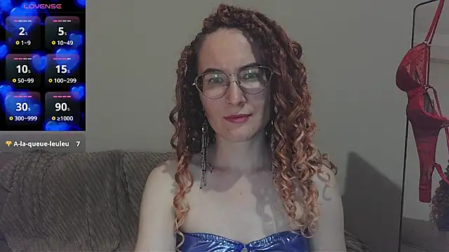 AgnesGraham – Naživo XXX chat