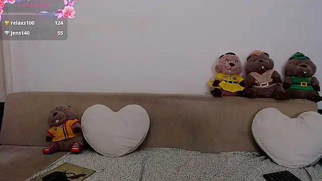 Živý XXX chat ElenaRose90