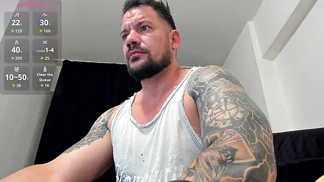 musclemonster31 Chat XXX live