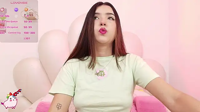 Chat XXX en directo de zoewillian
