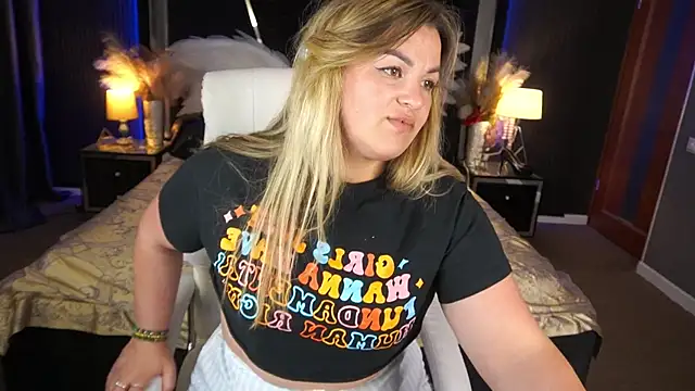 AlissyaGrayy Adlı Modelin Canlı XXX Sohbeti