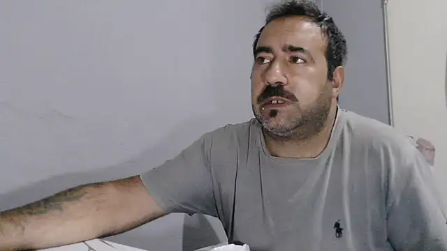 -Hunter_Blaze- Adlı Modelin Canlı XXX Sohbeti