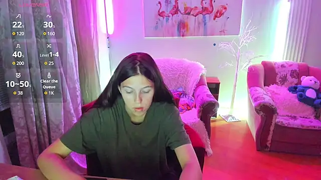 MaryRapunzel's Live XXX Chat