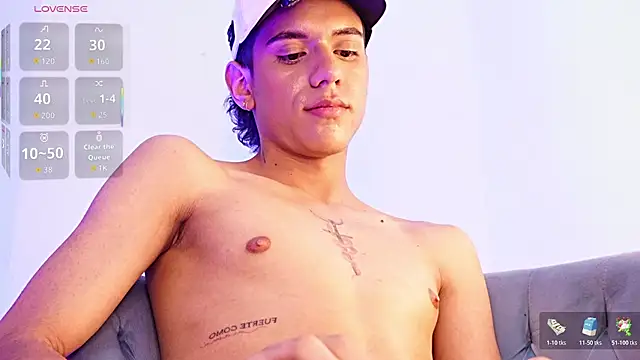 XXX chat uživo modela MathewAdamss