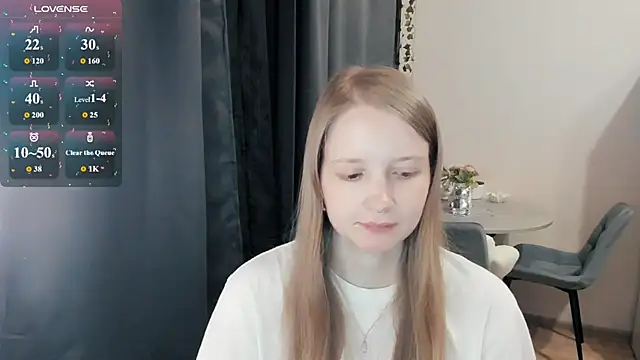 Alyaley élő XXX-chatje