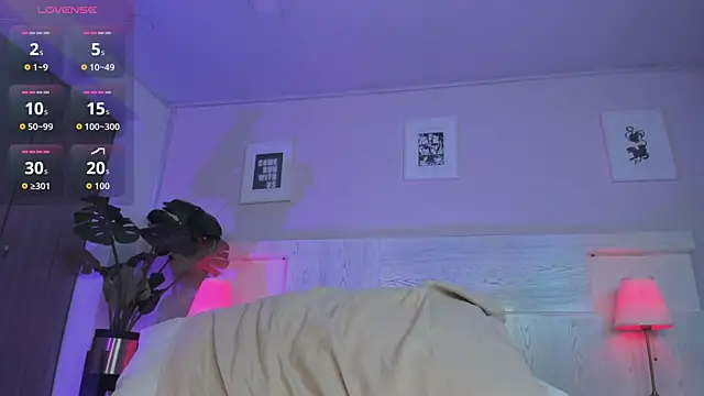 Živý XXX chat Lummii_