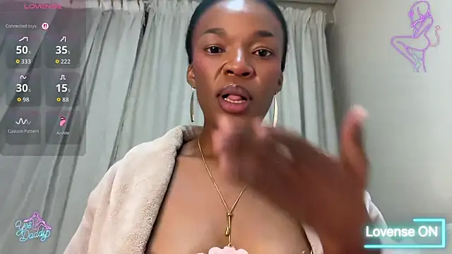 LunaJoHeat – Live XXX-chat
