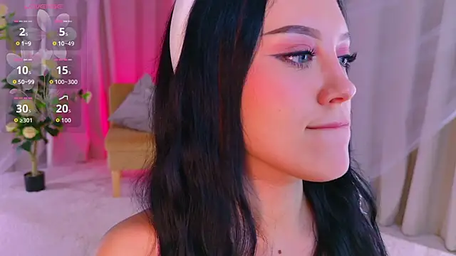 Chat XXX ao vivo de Cassadyy