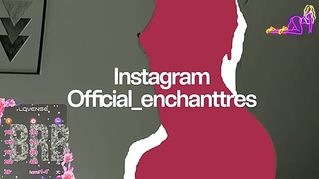 Enchanttress 现场XXX聊天