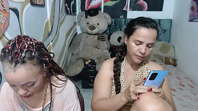Živý XXX chat manzanahot9