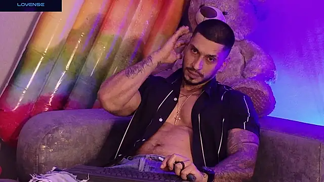 Chat XXX en directo de Seth_Vegaa